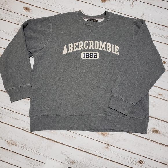Abercrombie & Fitch Other - Abercrombie Pull over Sweatshirt XL